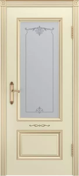 Аккорд В1 ДГ slonovayakostspatinoyzoloto