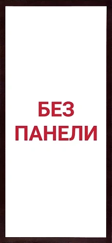 Гранит Верона - 000 Без панели внутренняя панель