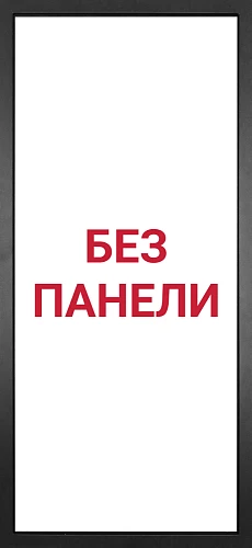 Гранит Гранж - 000 Без панели — внутренняя панель