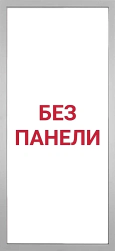 Гранит Вайт - 000 Без панели — внутренняя панель
