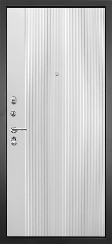 Гранит 7024 - 076 Белая 12мм — внутренняя панель
