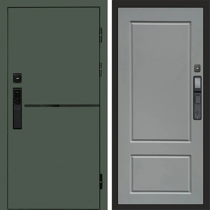 Тренд грин смарт Марсель grey софт