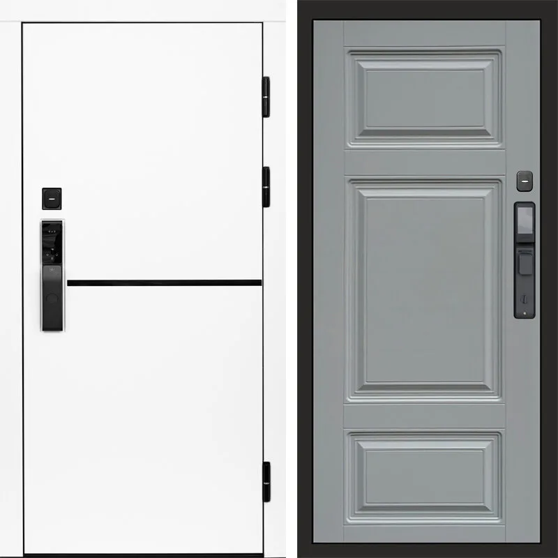 Тренд white смарт Лион grey софт