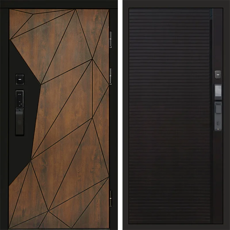 Геометрия смарт Porte black