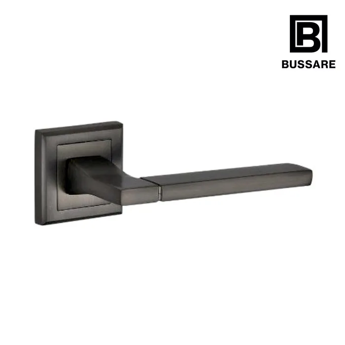 Ручка BUSSARE TORRE A-52-30  /Графит/Квадрат/