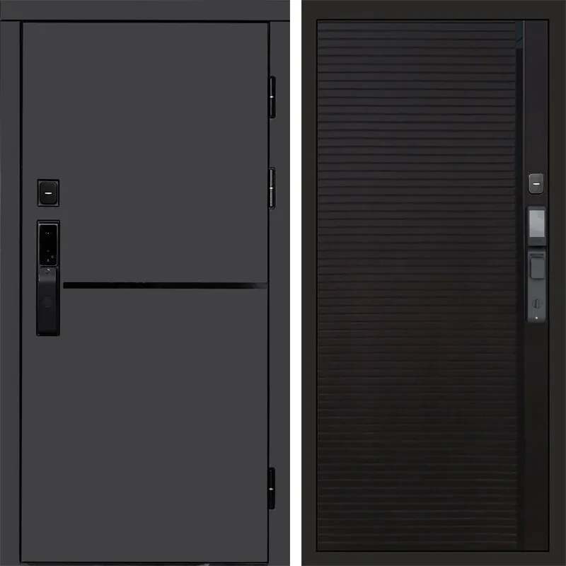 Тренд графит смарт Porte black