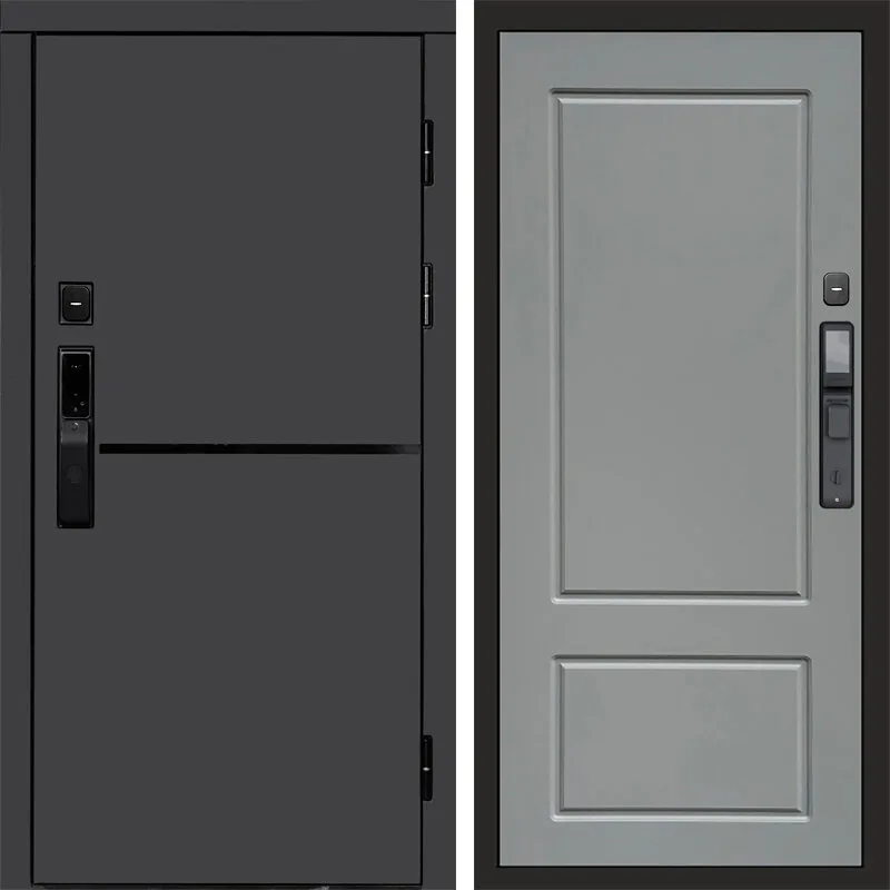 Тренд графит смарт Марсель grey софт