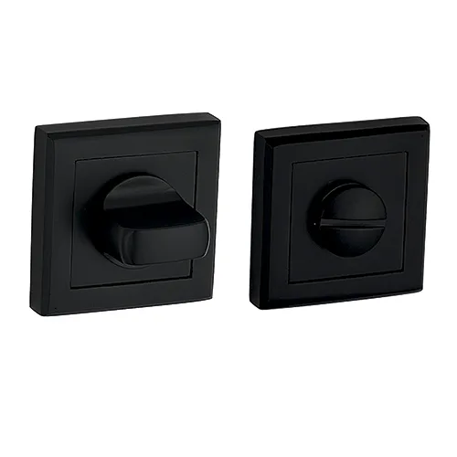 BUSSARE Сантехнический фиксатор  WC-30 BLACK Черный