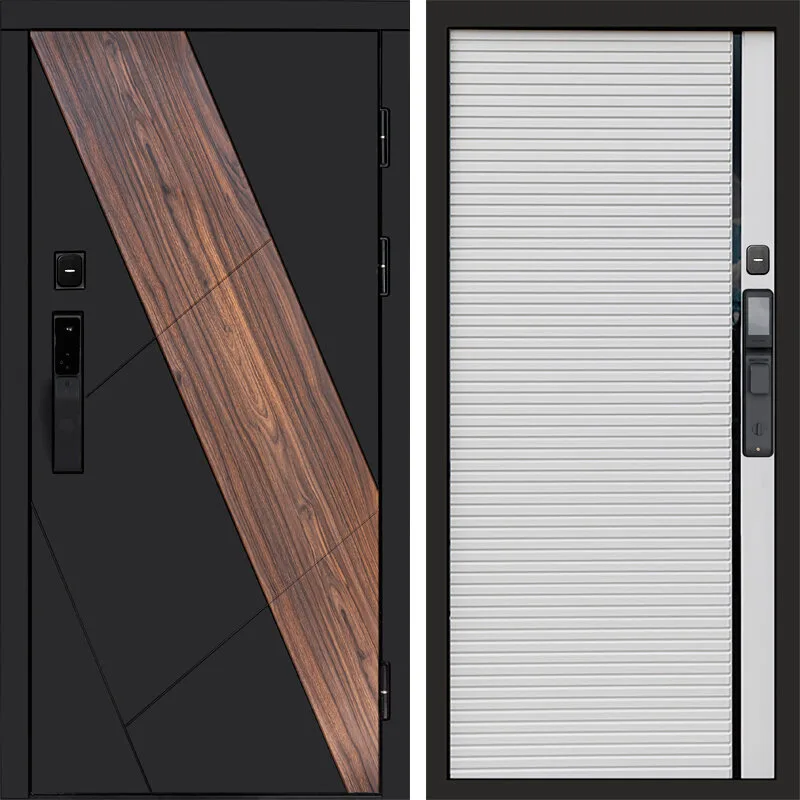 Нова смарт Porte White