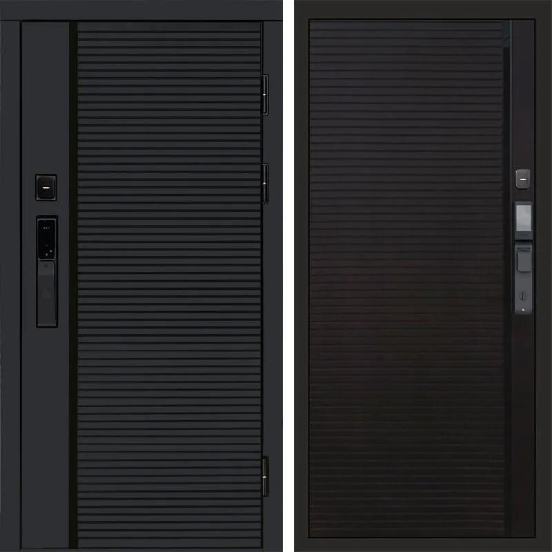 Black line смарт Porte black