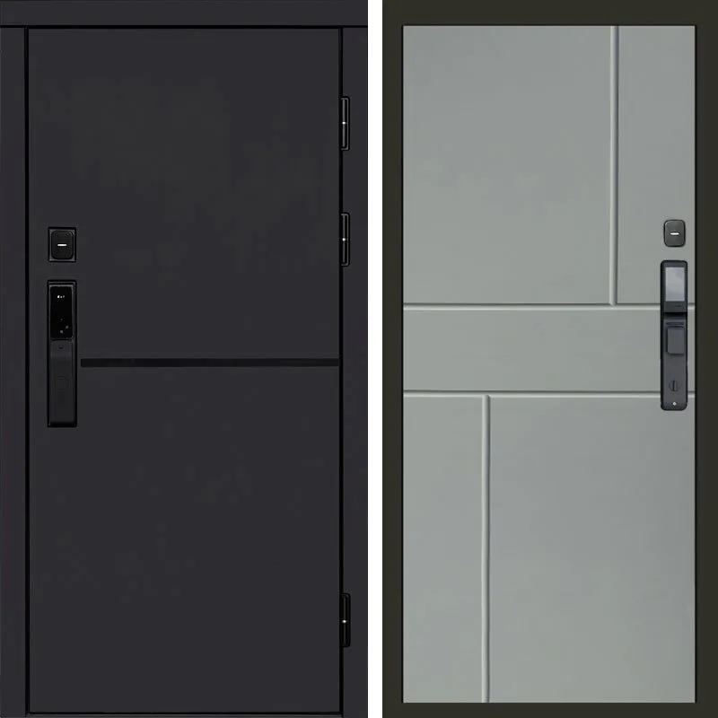 Тренд black смарт Горизонт Grey софт