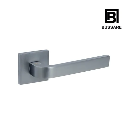 Ручка BUSSARE ALTO A-75-40 M.CHROMEМатов.хром Квадрат