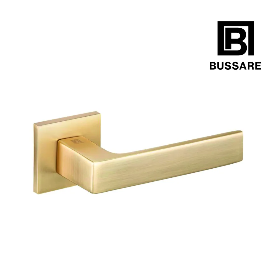 Ручка BUSSARE  FORTE A-59-40 W.GOLD Валлийское золото