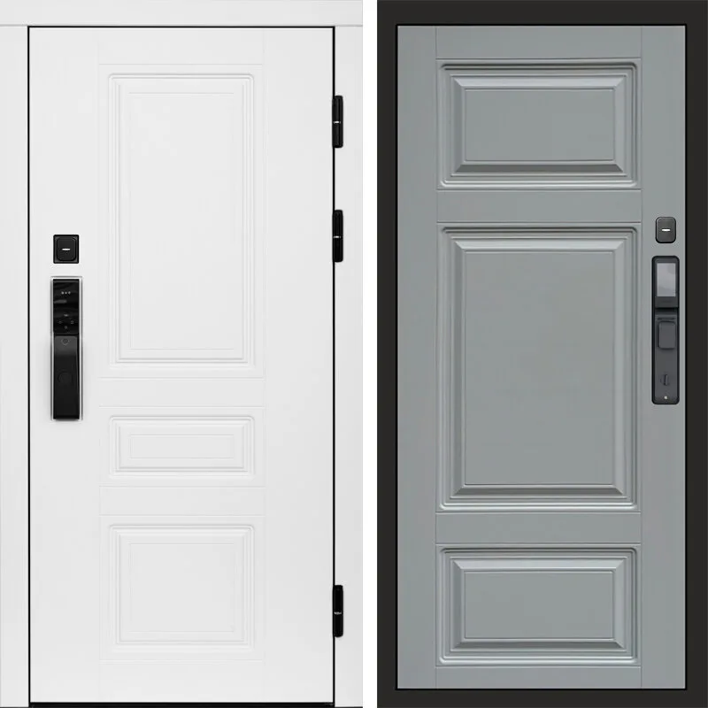 Орегон white смарт Лион grey софт