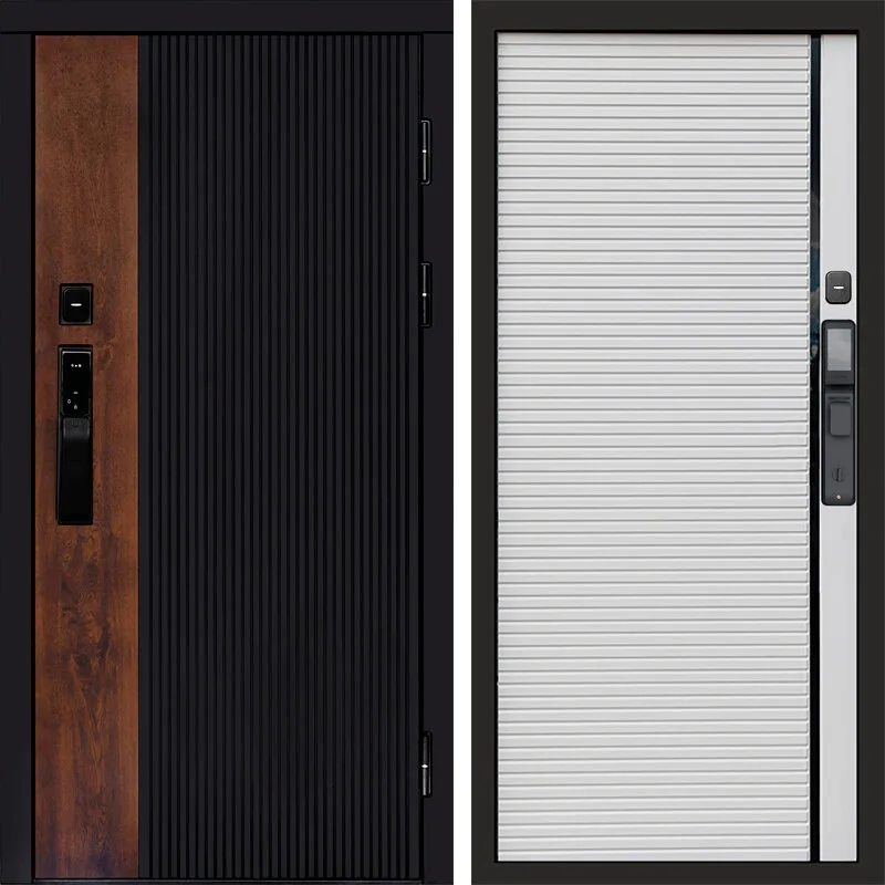 Престиж смарт Porte White