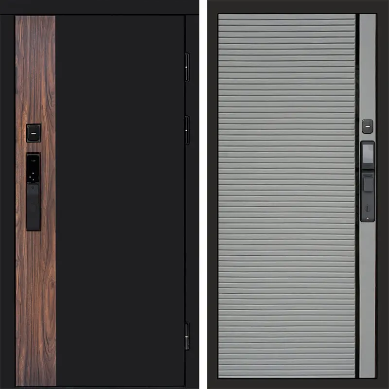 Тор смарт Porte grey софт