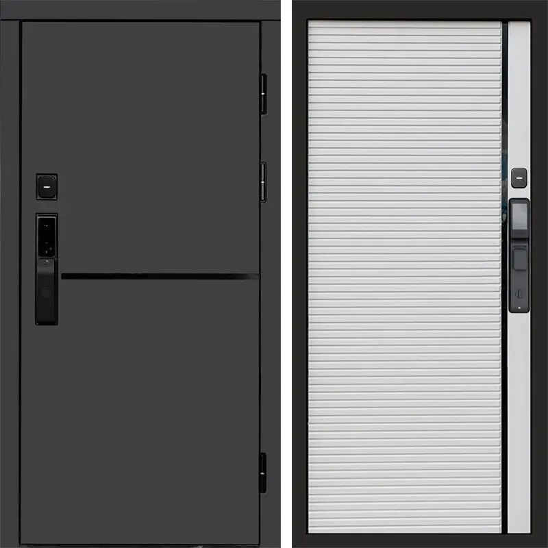 Тренд графит смарт Porte White