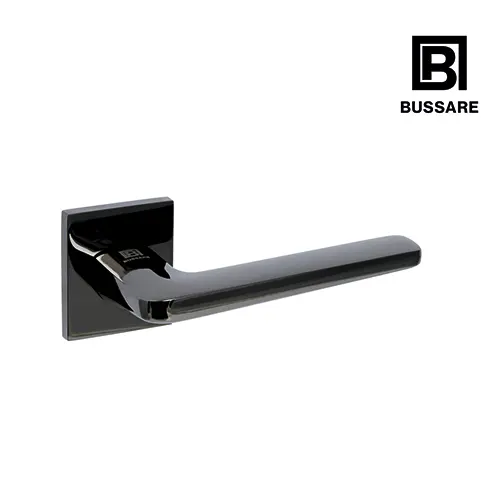 Ручка BUSSARE FRESCO A-55-40 B.NICKEL/Черный никель/ Квадрат/