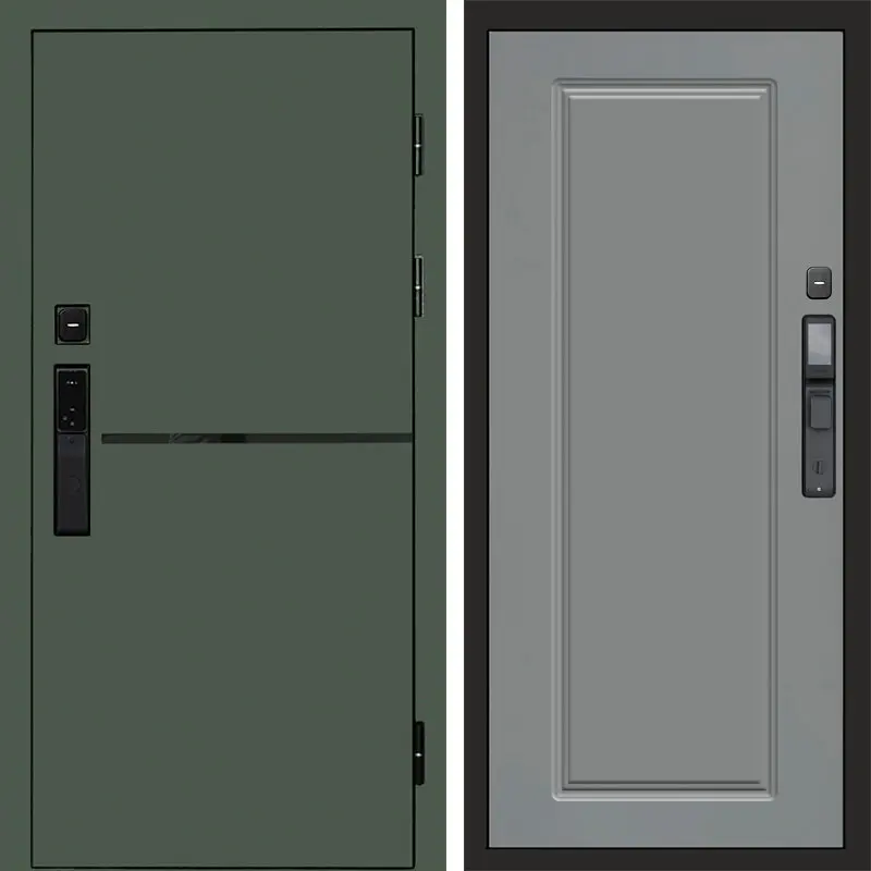 Тренд грин смарт Гранд grey софт