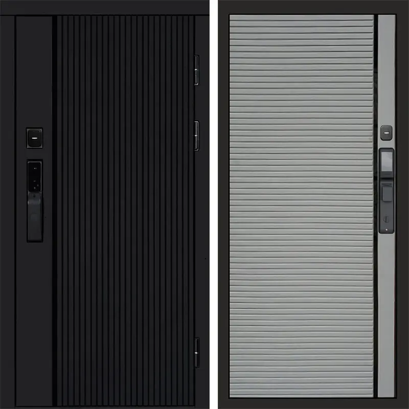 Урбан black смарт Porte grey софт
