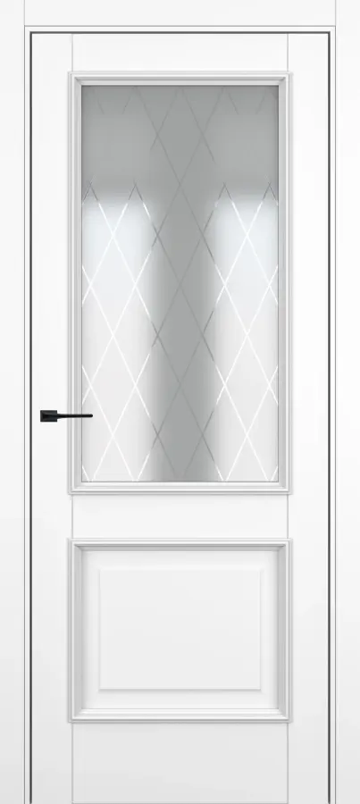 DC-13 White Crystal Shellac White