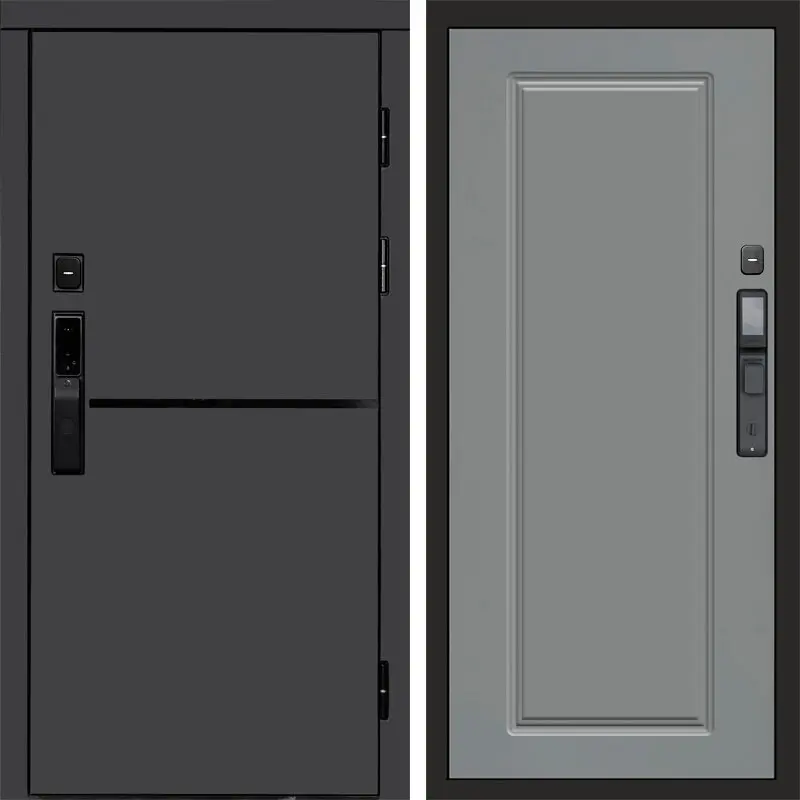 Тренд графит смарт Гранд grey софт