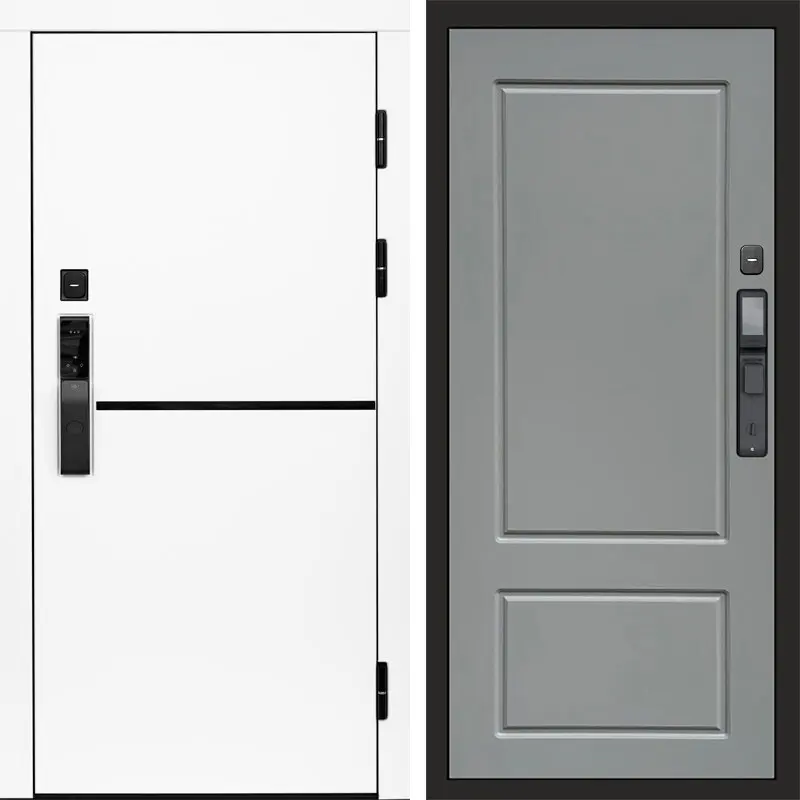 Тренд white смарт Марсель grey софт