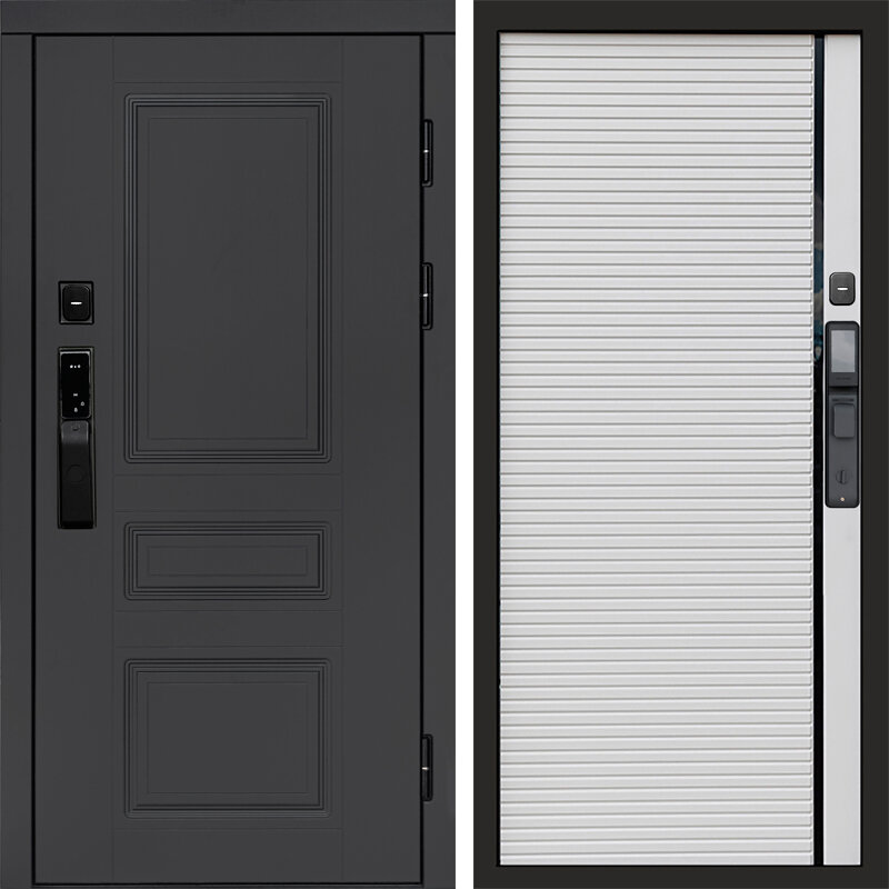 Орегон графит смарт Porte White