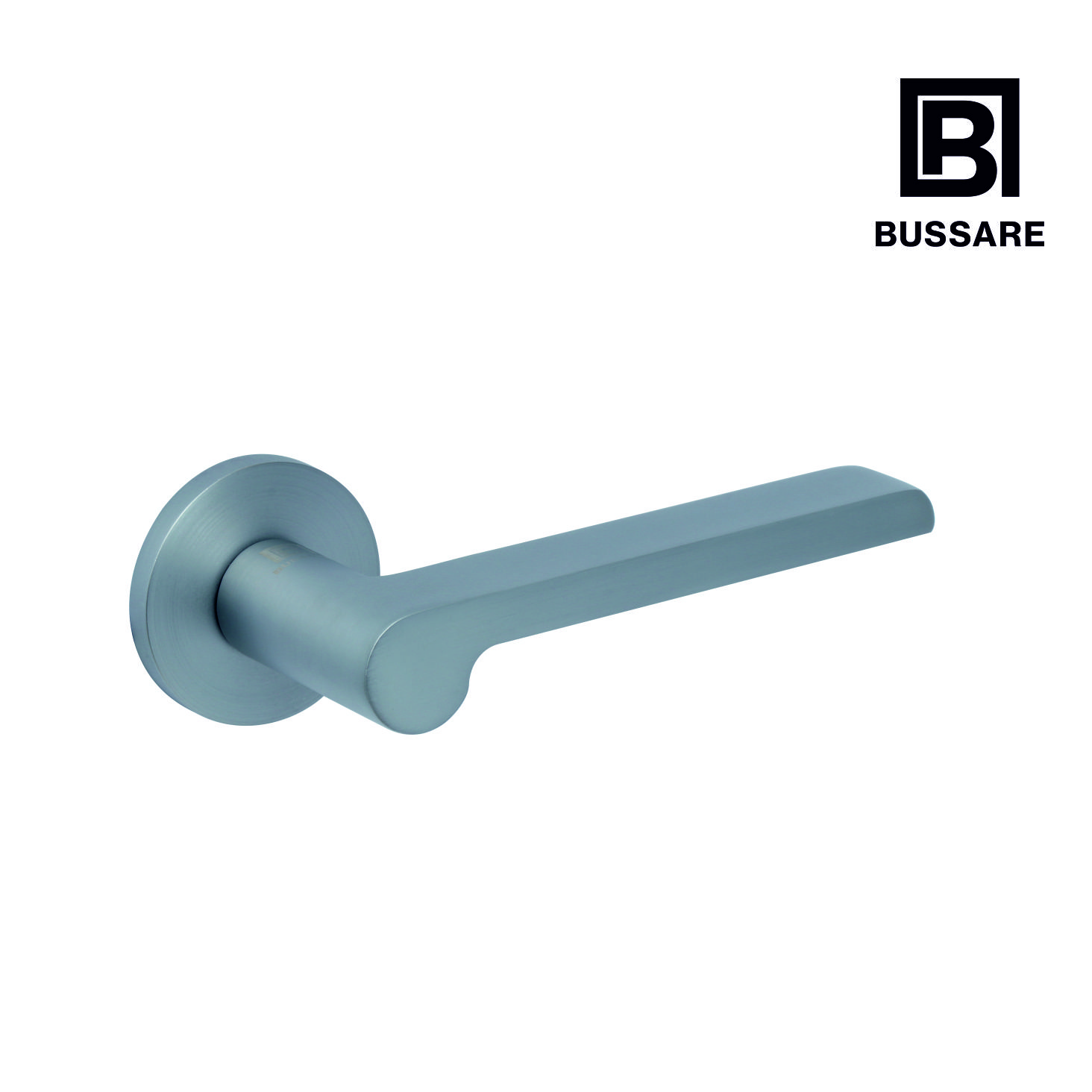 Ручка BUSSARE CENTRO A-11-50 M.CHROME/Матов.хром/ Круг/ Хром матовый