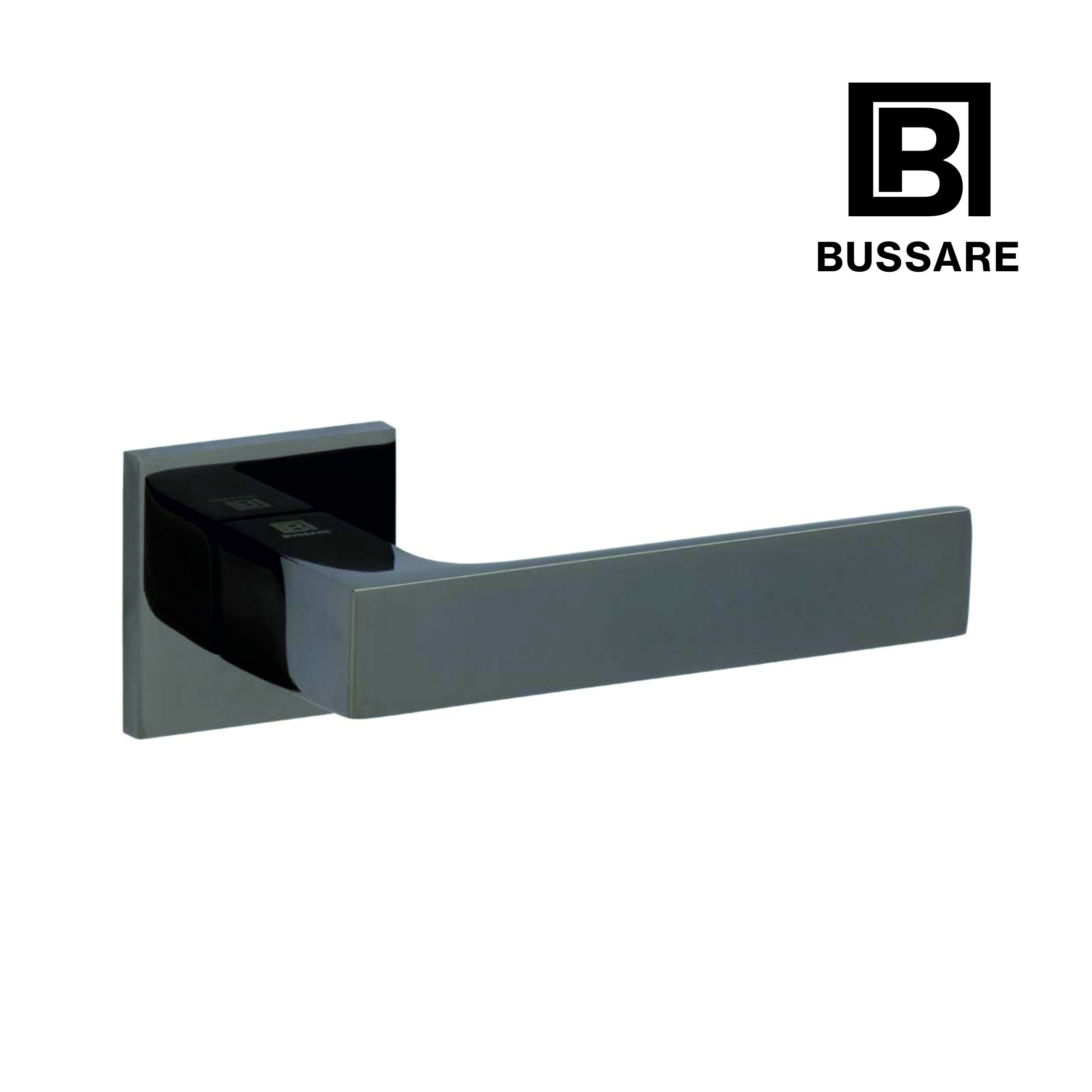 Ручка BUSSARE  FORTE A-59-40 B.NICKEL черный никель
