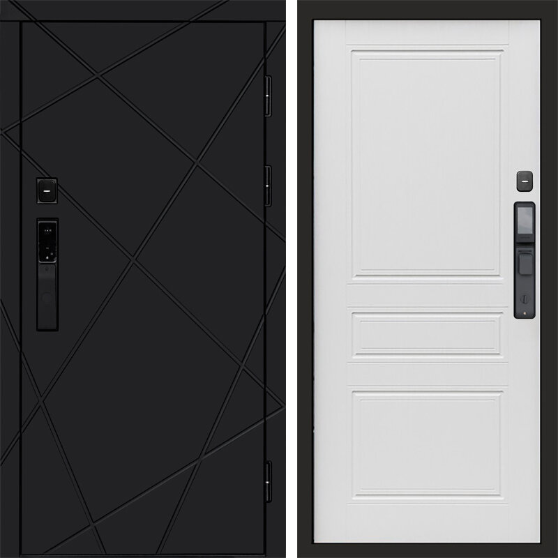 Лучи black смарт Классика лиственница
