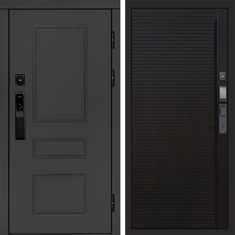 Орегон графит смарт Porte black