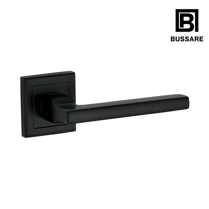 Ручка BUSSARE PINADO A-31-30 /Черный/ Квадрат/