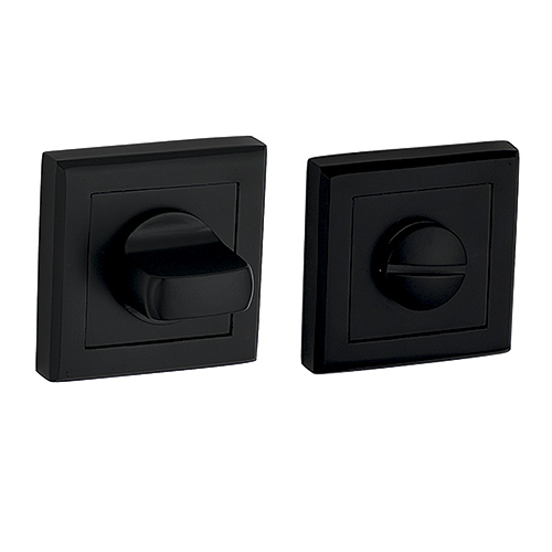 BUSSARE Сантехнический фиксатор  WC-30 BLACK Черный