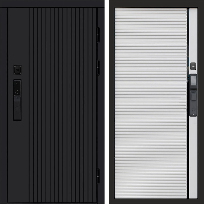 Твист black смарт Porte White