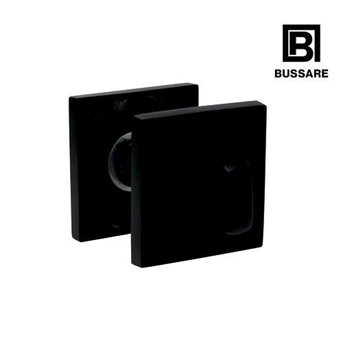 BUSSARE Сантехнический фиксатор WC-40 BLACK Черный