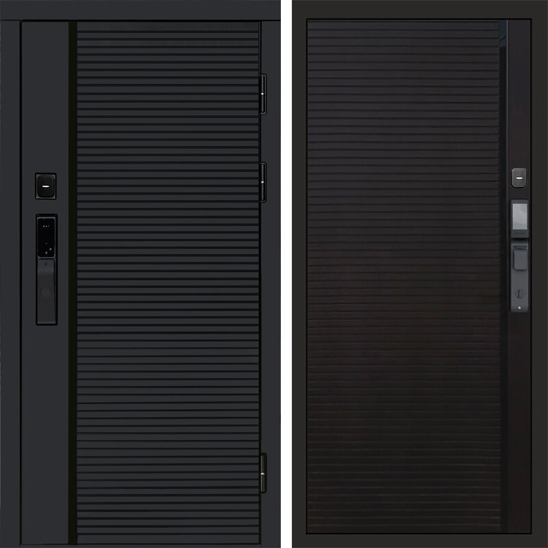 Black line смарт Porte black