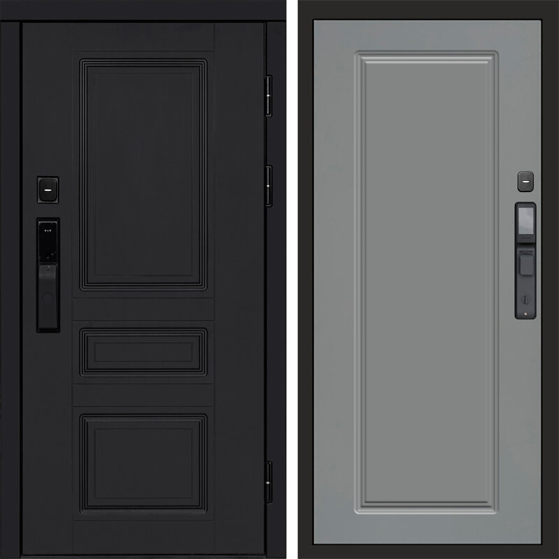 Орегон black смарт Гранд grey софт