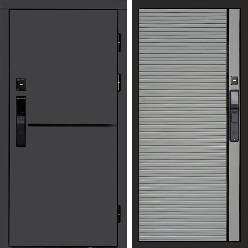 Тренд графит смарт Porte grey софт