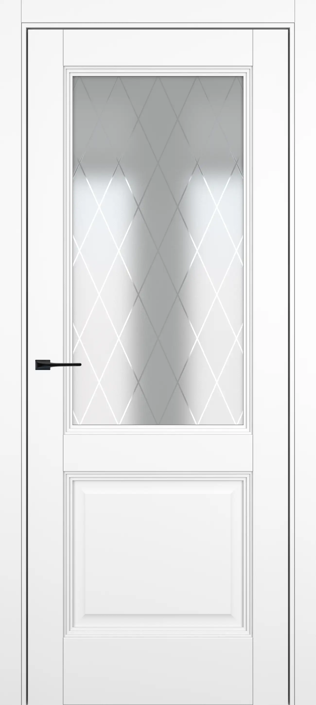 DC-73 White Crystal Shellac White