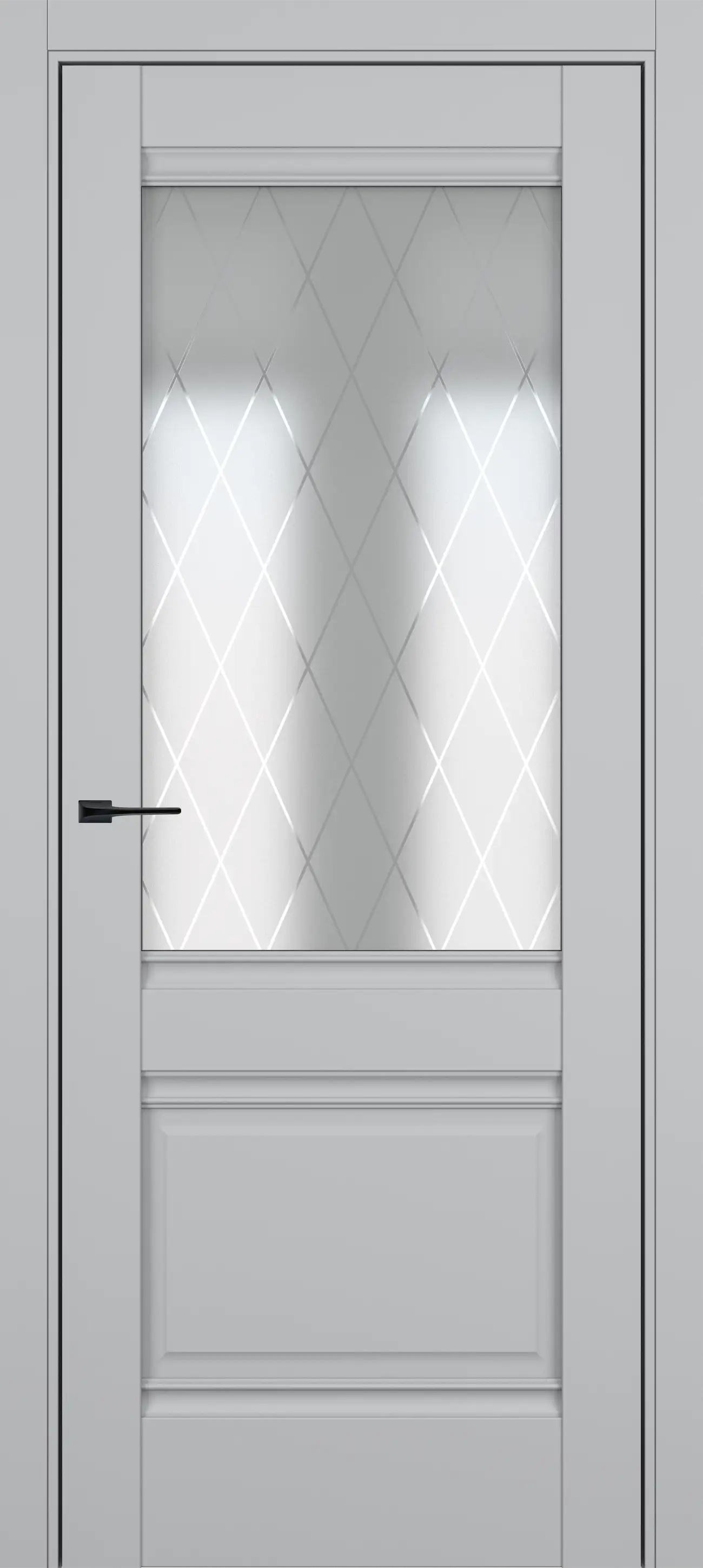DC-43 White Crystal Shellac Grey