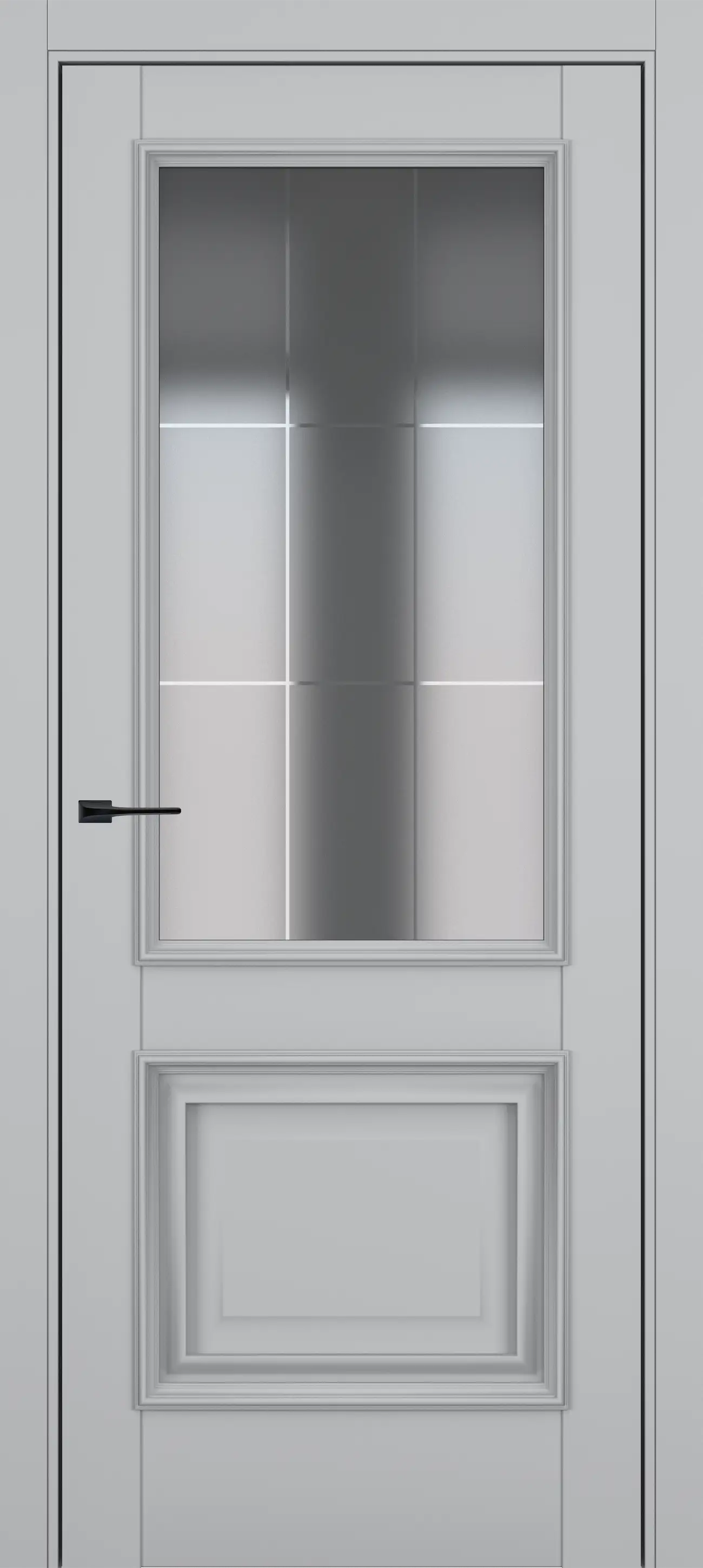Classico-13.21 Milling Grey II Shellac Grey