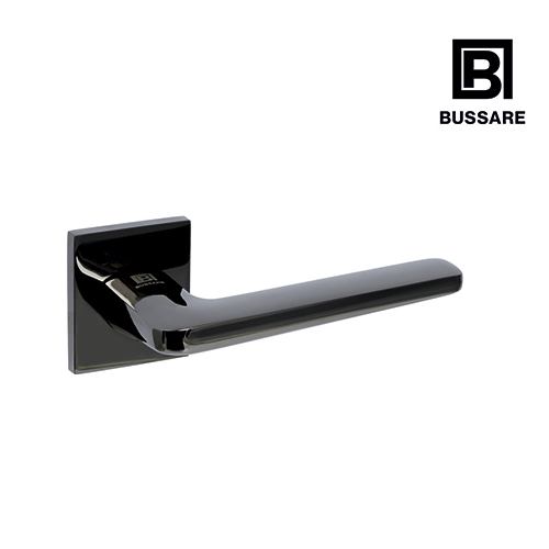 Ручка BUSSARE FRESCO A-55-40 B.NICKEL/Черный никель/ Квадрат/