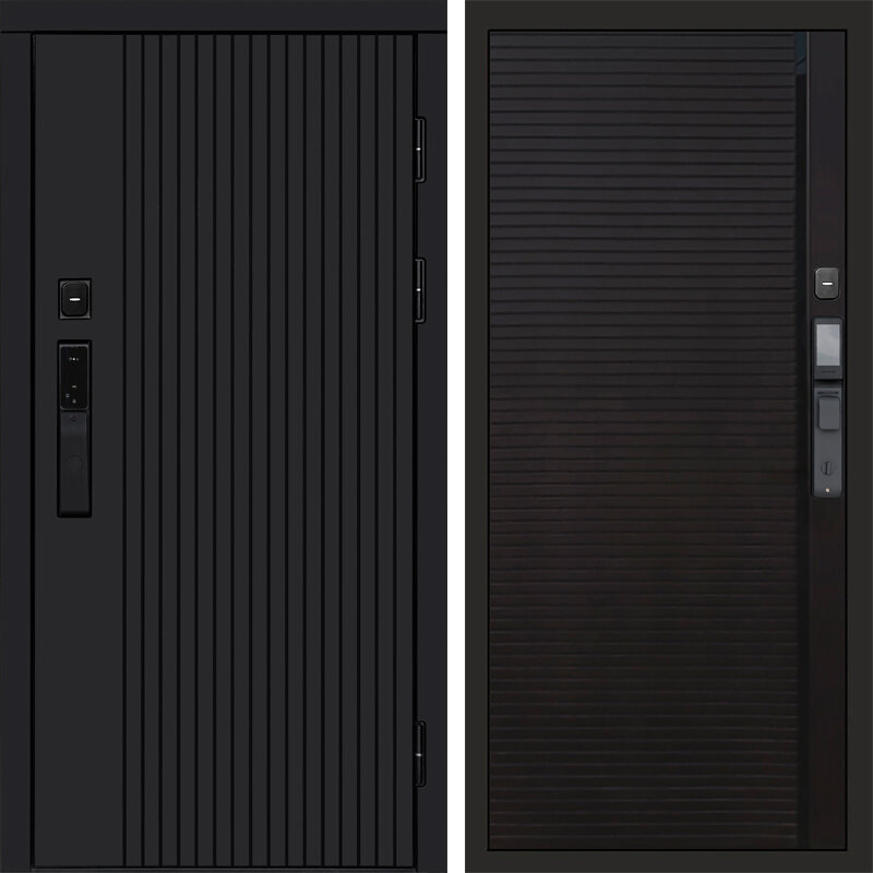 Твист black смарт Porte black