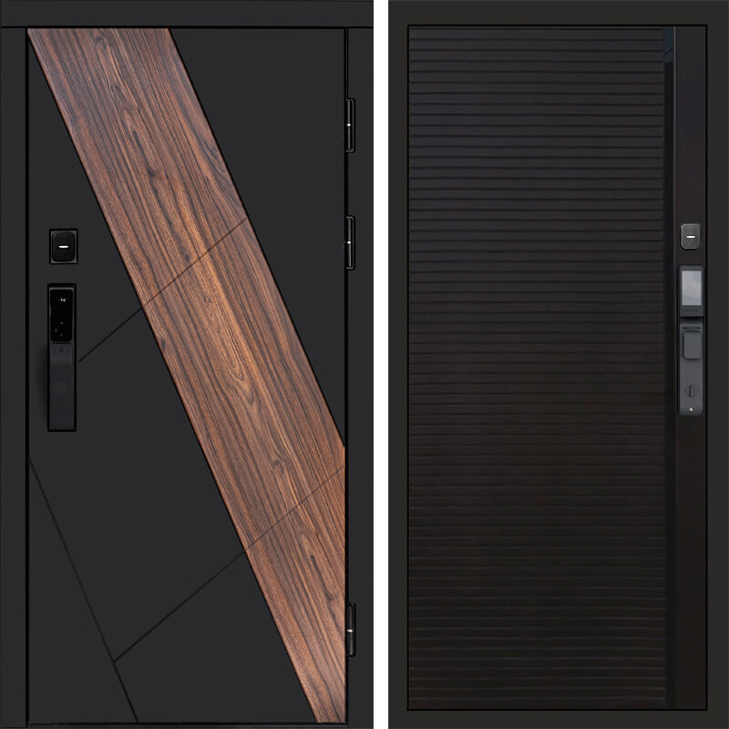 Нова смарт Porte black