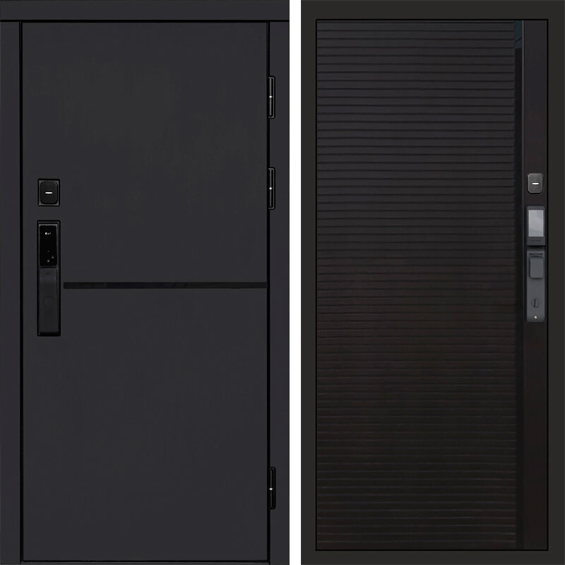 Тренд black смарт Porte black