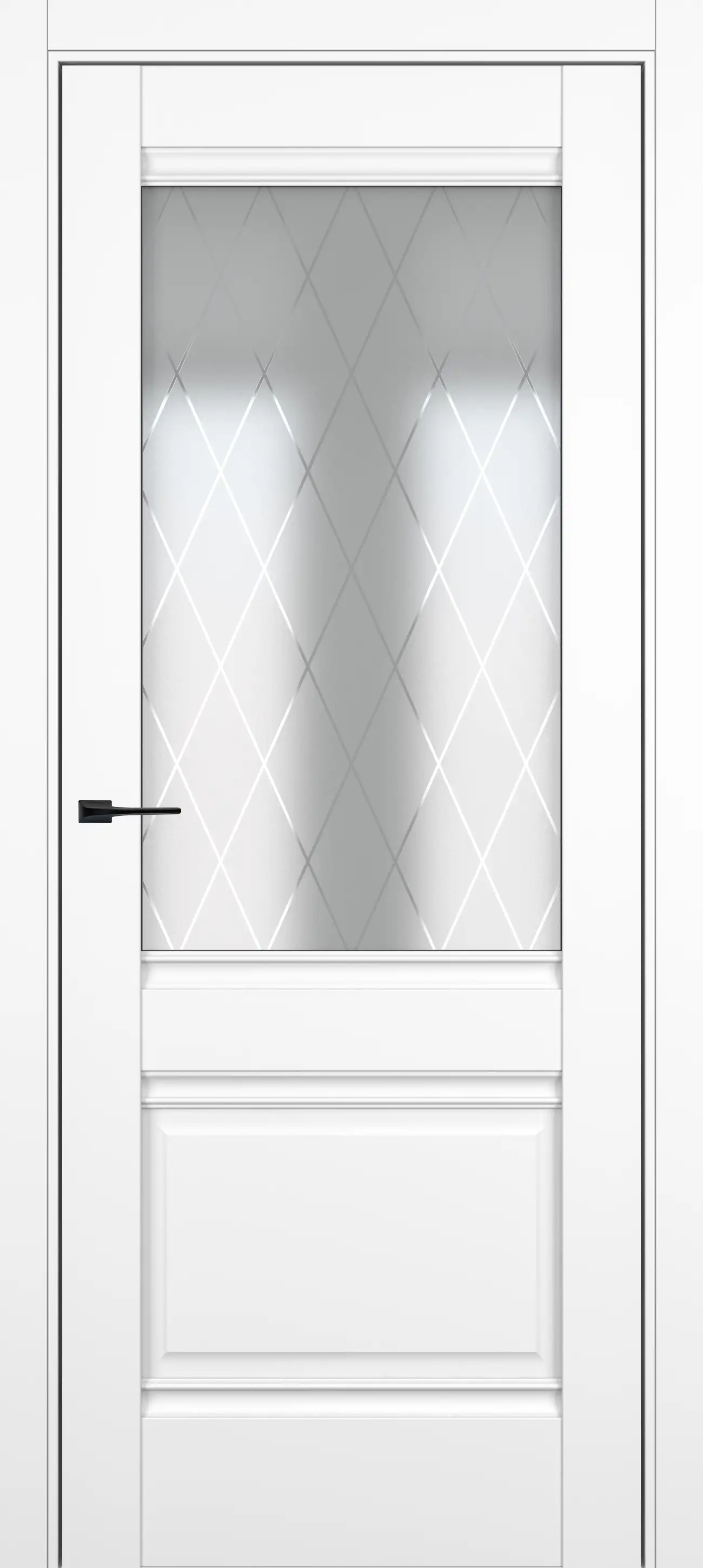 DC-43 White Crystal Shellac White