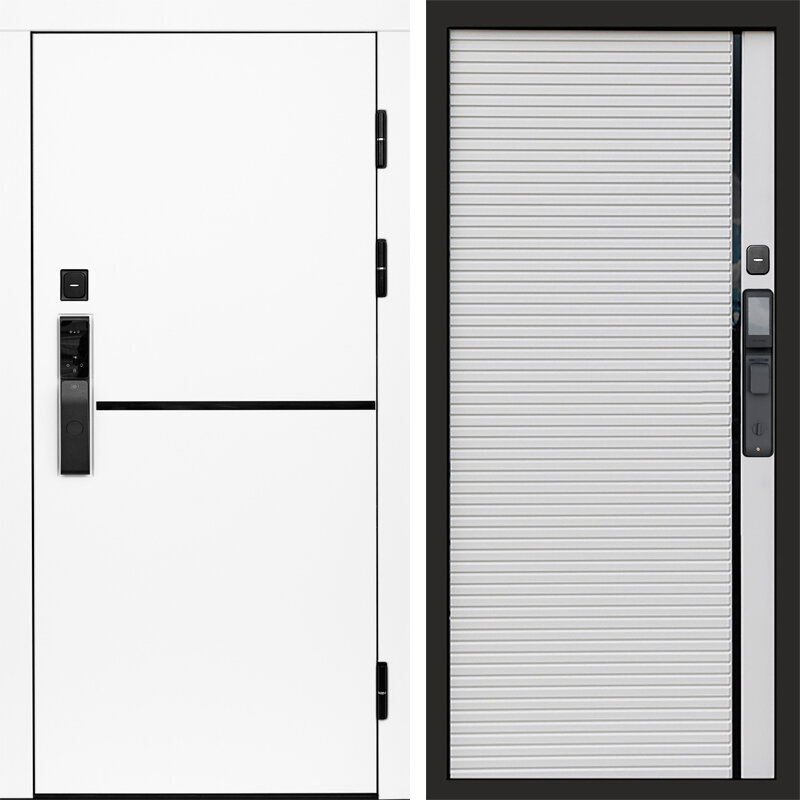 Тренд white смарт Porte White