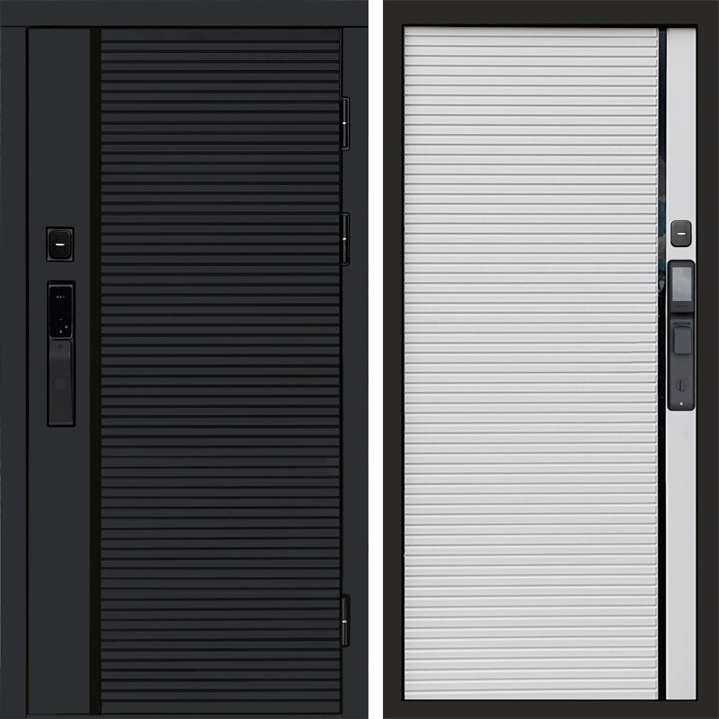 Black line смарт Porte White