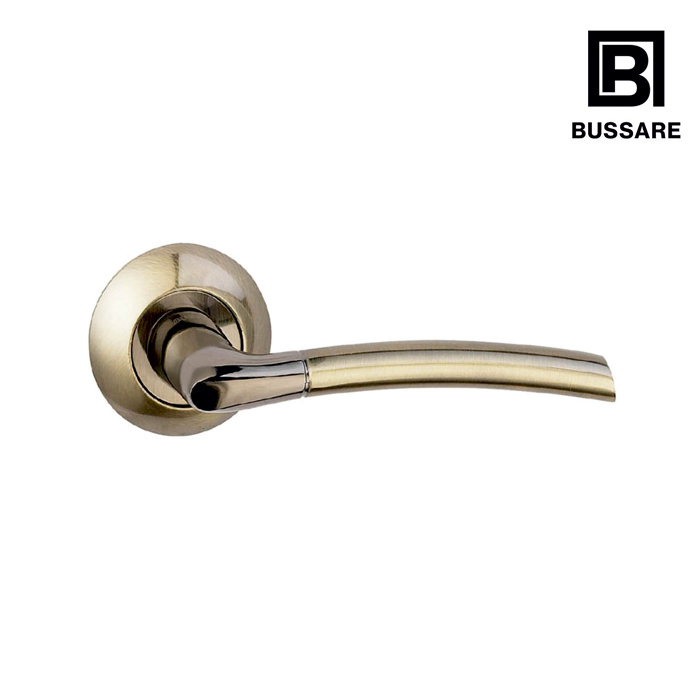Ручка BUSSARE FINO A-13-10 Графитантичная бронза